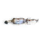 DPF for Toyota HiAce 3.0L DT