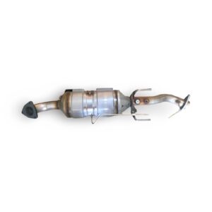 DPF for Toyota HiAce 3.0L DT