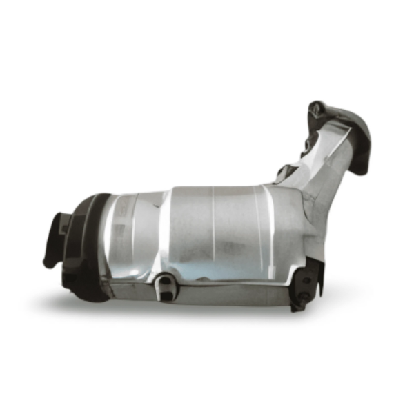 DPF for Toyota Hilux 2.4DT / 2.8DT & Prado 2.8DT (2015–2018)