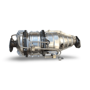 Isuzu 4JJI 4HK1 DPF filter