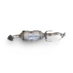Mazda 6 2.0Di GG/GY (RF7J / RF5C) –DPF