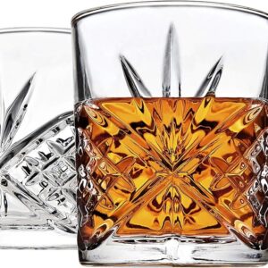 Crystal Cut Tumberler