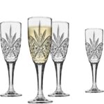 crystal cut champagne product