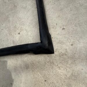 Shipping container door seal